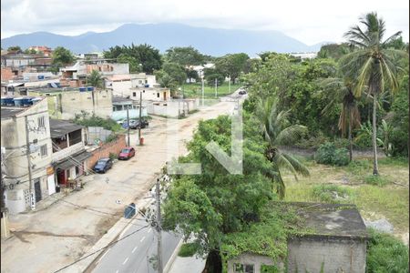 Apartamento para alugar com 42m², 2 quartos e 1 vagaVista da Area de Serviço