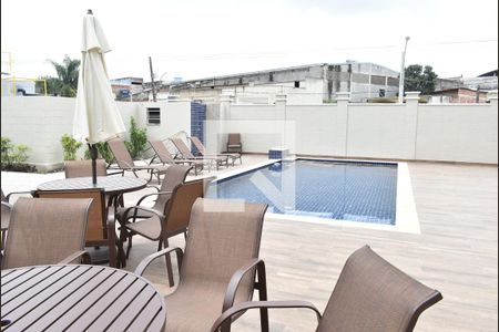 Apartamento para alugar com 42m², 2 quartos e 1 vagaÁrea comum