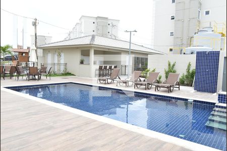 Apartamento para alugar com 42m², 2 quartos e 1 vagaÁrea comum