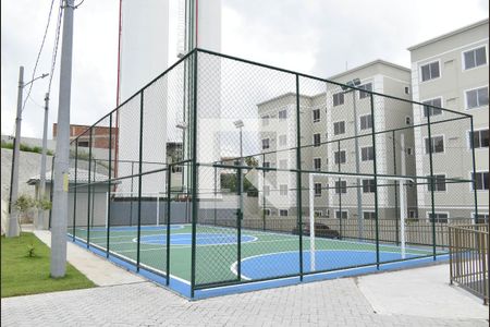 Apartamento para alugar com 42m², 2 quartos e 1 vagaÁrea comum