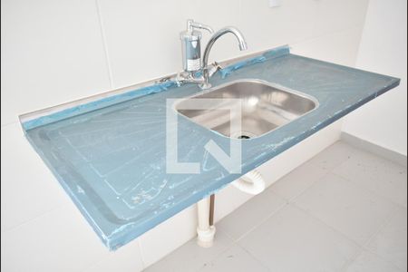 Apartamento para alugar com 42m², 2 quartos e 1 vagaCozinha