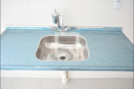 Apartamento para alugar com 42m², 2 quartos e 1 vagaCozinha