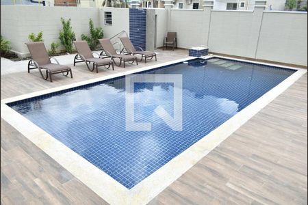 Apartamento para alugar com 42m², 2 quartos e 1 vagaÁrea comum