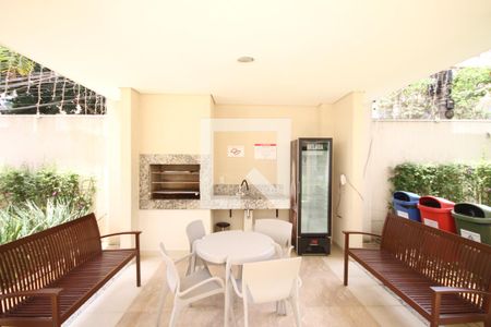 Apartamento à venda com 40m², 2 quartos e sem vagaChurrasqueira