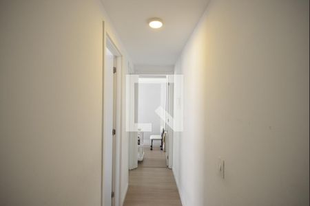 Apartamento à venda com 40m², 2 quartos e sem vagaCorredor