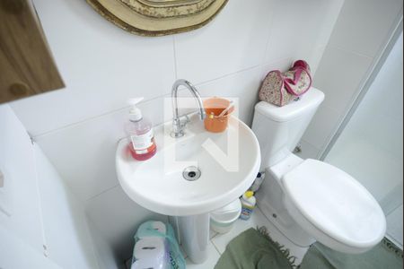 Apartamento à venda com 40m², 2 quartos e sem vagaBanheiro