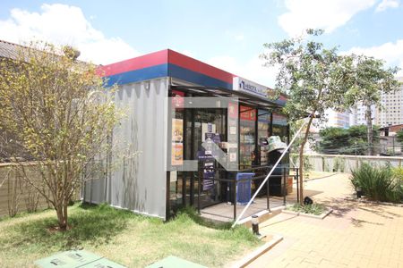 Apartamento à venda com 40m², 2 quartos e sem vagaMercadinho