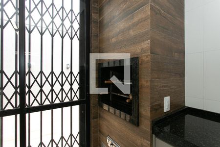 Casa à venda com 320m², 5 quartos e 5 vagasEspaço Gourmet - Churrasqueira