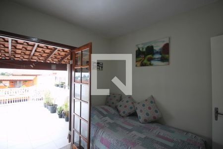 Quarto 1 de casa para alugar com 3 quartos, 157m² em Jardim Cristal, São Paulo