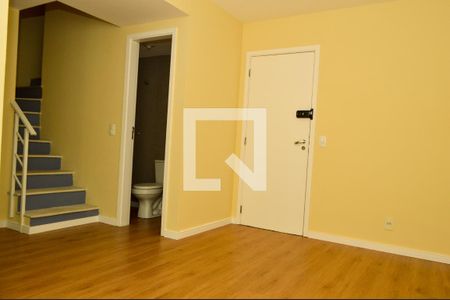 Sala de apartamento para alugar com 2 quartos, 70m² em Taquara, Rio de Janeiro