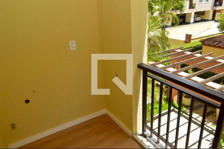 Varanda da Sala de apartamento para alugar com 2 quartos, 70m² em Taquara, Rio de Janeiro