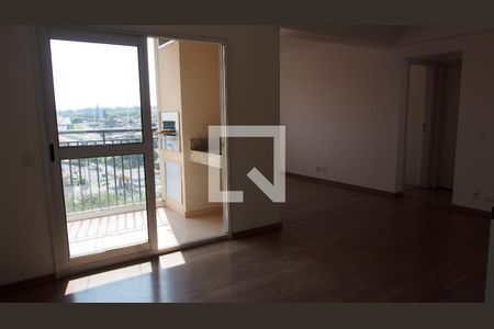 Sala de apartamento para alugar com 2 quartos, 73m² em Jardim Torres São José, Jundiaí