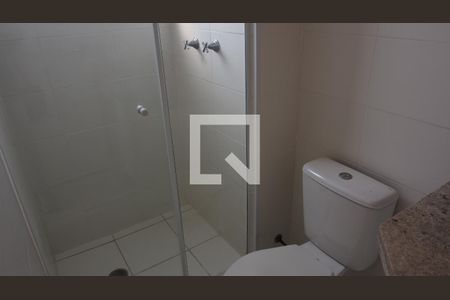 Apartamento para alugar com 73m², 2 quartos e 2 vagasBanheiro do Quarto 2