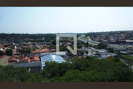 Vista da Sacada de apartamento para alugar com 2 quartos, 73m² em Jardim Torres São José, Jundiaí