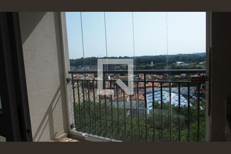 Vista da Sacada de apartamento para alugar com 2 quartos, 73m² em Jardim Torres São José, Jundiaí