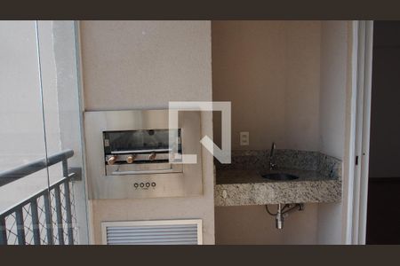 Sacada de apartamento para alugar com 2 quartos, 73m² em Jardim Torres São José, Jundiaí