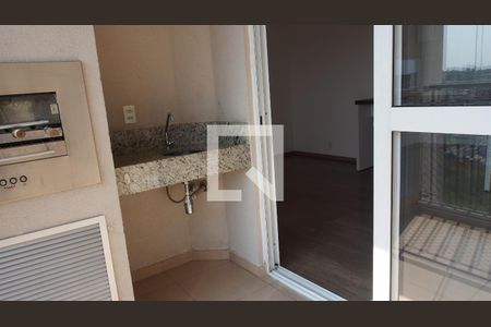 Sacada de apartamento para alugar com 2 quartos, 73m² em Jardim Torres São José, Jundiaí