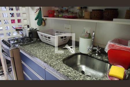 Apartamento à venda com 79m², 3 quartos e 1 vagaCozinha