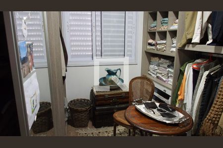 Apartamento à venda com 79m², 3 quartos e 1 vagaQuarto 3 Closet