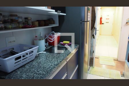 Apartamento à venda com 79m², 3 quartos e 1 vagaCozinha