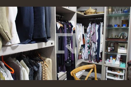 Apartamento à venda com 79m², 3 quartos e 1 vagaQuarto 3 Closet