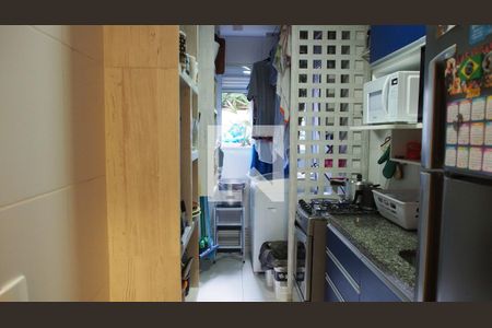 Apartamento à venda com 79m², 3 quartos e 1 vagaCozinha