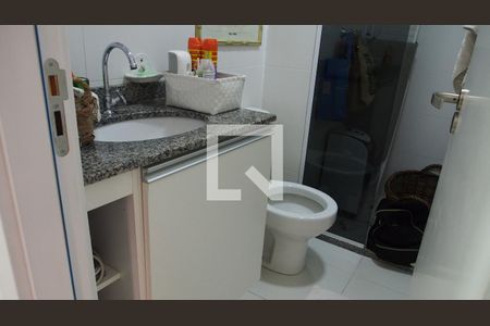 Apartamento à venda com 79m², 3 quartos e 1 vagaBanheiro