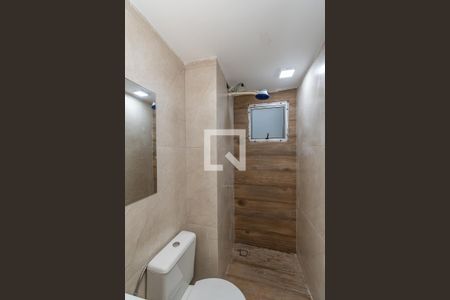 Apartamento à venda com 49m², 2 quartos e 1 vagaBanheiro 