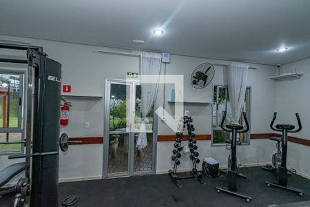 Apartamento à venda com 49m², 2 quartos e 1 vagaÁrea comum - Academia