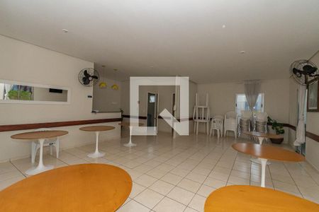 Apartamento à venda com 49m², 2 quartos e 1 vagaÁrea comum - Salão de festas