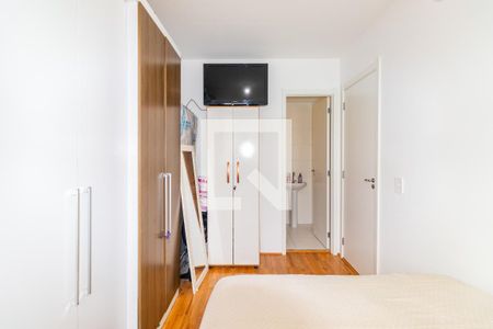 Suíte de apartamento à venda com 1 quarto, 28m² em Jardim Cidalia, São Paulo