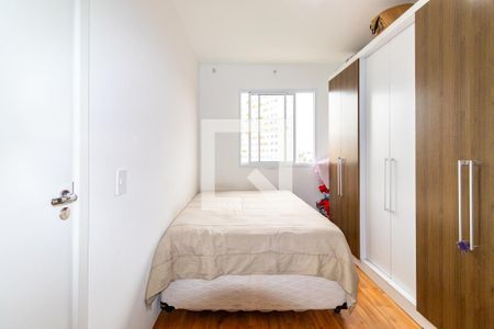 Suíte de apartamento à venda com 1 quarto, 28m² em Jardim Cidalia, São Paulo