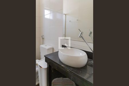 Apartamento à venda com 160m², 3 quartos e 1 vaga Apartamento à venda com 160m², 3 quartos e 1 vagaBanheiro