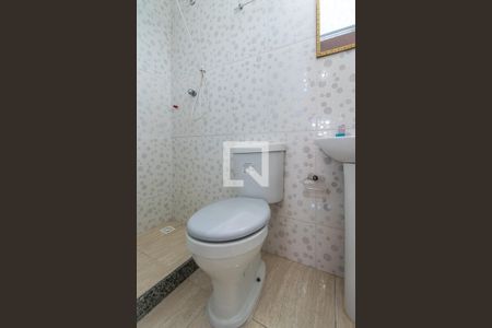 Casa à venda com 55m², 1 quarto e sem vaga Casa à venda com 55m², 1 quarto e sem vagaBanheiro