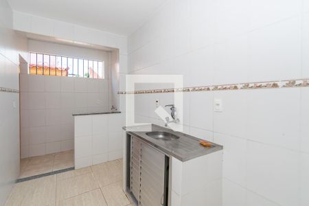 Casa à venda com 55m², 1 quarto e sem vaga Casa à venda com 55m², 1 quarto e sem vagaCozinha