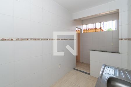 Casa à venda com 55m², 1 quarto e sem vaga Casa à venda com 55m², 1 quarto e sem vagaCozinha