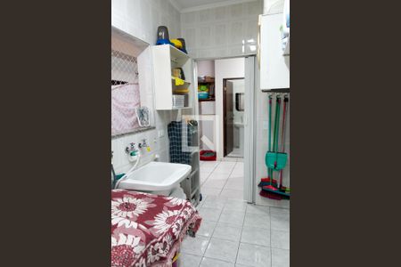 Casa à venda com 215m², 3 quartos e 3 vagasLavanderia