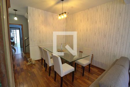 Sala 2 de casa de condomínio à venda com 3 quartos, 170m² em Vila Suzana, São Paulo