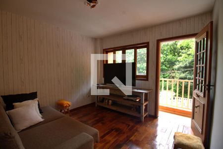 Sala 2 de casa de condomínio à venda com 3 quartos, 170m² em Vila Suzana, São Paulo