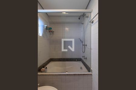 Banheiro - Suíte de apartamento para alugar com 2 quartos, 75m² em Paraíso, São Paulo