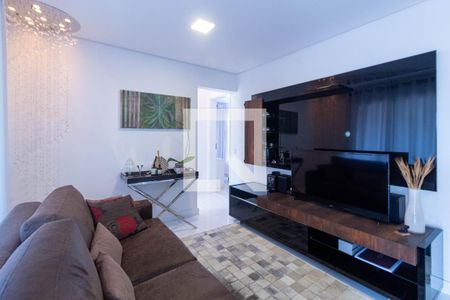 Sala de apartamento para alugar com 2 quartos, 75m² em Paraíso, São Paulo