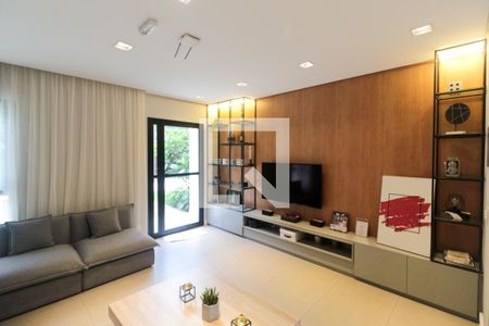 Studio à venda com 25m², 1 quarto e sem vaga Studio à venda com 25m², 1 quarto e sem vagaÁrea comum