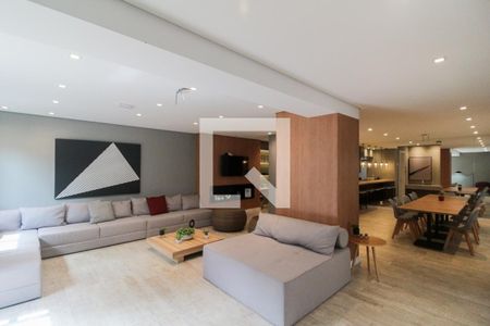 Studio à venda com 25m², 1 quarto e sem vaga Studio à venda com 25m², 1 quarto e sem vagaSalão de festas