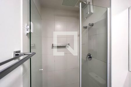Studio à venda com 25m², 1 quarto e sem vaga Studio à venda com 25m², 1 quarto e sem vagaBanheiro