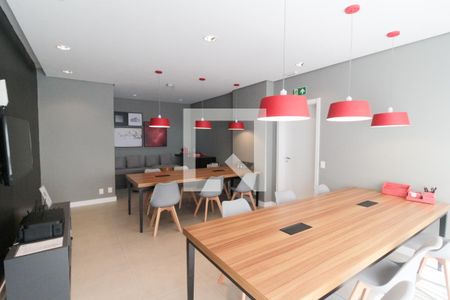 Studio à venda com 25m², 1 quarto e sem vaga Studio à venda com 25m², 1 quarto e sem vagaCowork