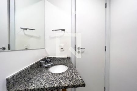 Studio à venda com 25m², 1 quarto e sem vaga Studio à venda com 25m², 1 quarto e sem vagaBanheiro