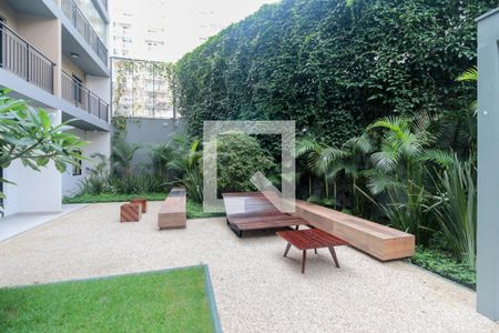 Studio à venda com 25m², 1 quarto e sem vaga Studio à venda com 25m², 1 quarto e sem vagaÁrea comum