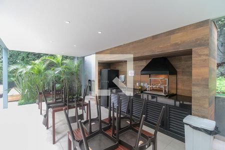 Studio à venda com 25m², 1 quarto e sem vaga Studio à venda com 25m², 1 quarto e sem vagaChurrasqueira