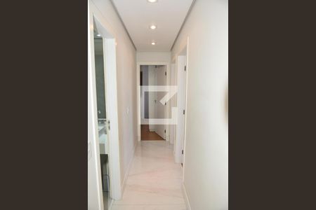 Apartamento à venda com 85m², 3 quartos e 2 vagasCorredor