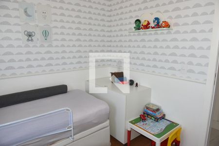 Apartamento à venda com 85m², 3 quartos e 2 vagasQuarto 3